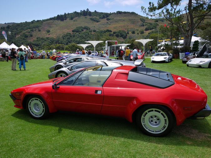 Lost Cars of the 1980s - Lamborghini Jalpa P350 GTS | Hemmings