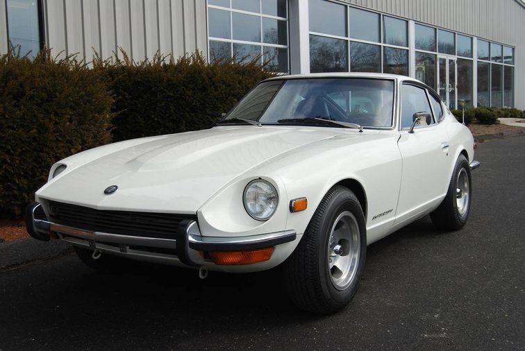 Hemmings Find Of The Day 1973 Datsun 240z Hemmings