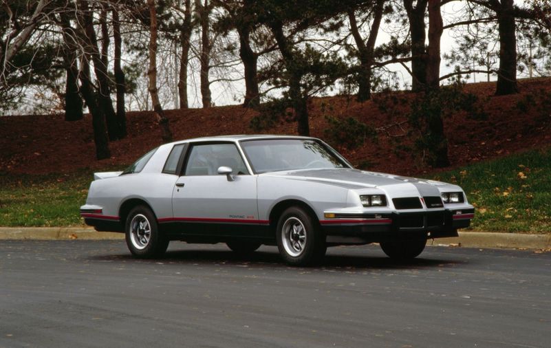 Lost Cars Of The 1980s Pontiac Grand Prix 2 2 Hemmings