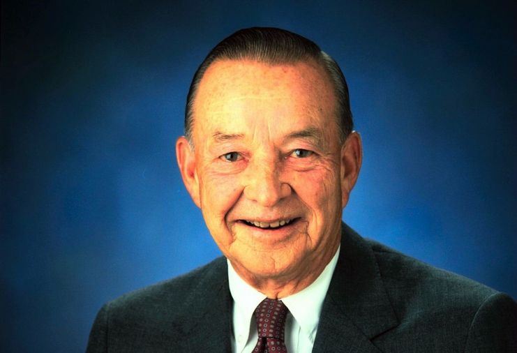 William Clay Ford Sr., The Last Of Henry's Grandchildren, Dies At 88 |  Hemmings