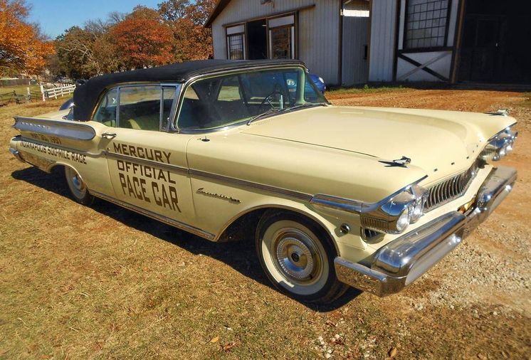 hemmings find of the day 1957 mercury turnpike cruiser hemmings 1957 mercury turnpike cruiser