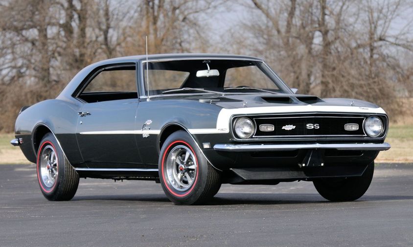 Low Mileage Yenko Camaro Sells For 320 000 Hemmings Don yenko not only knew cars but as a chevy dealership, he knew how to massage the central office production order (copo) process to get from the chevrolet factory some race ready cars. low mileage yenko camaro sells for 320