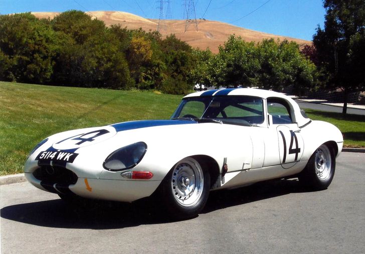 After 50 Years Jaguar To Finish Lightweight E Type Production