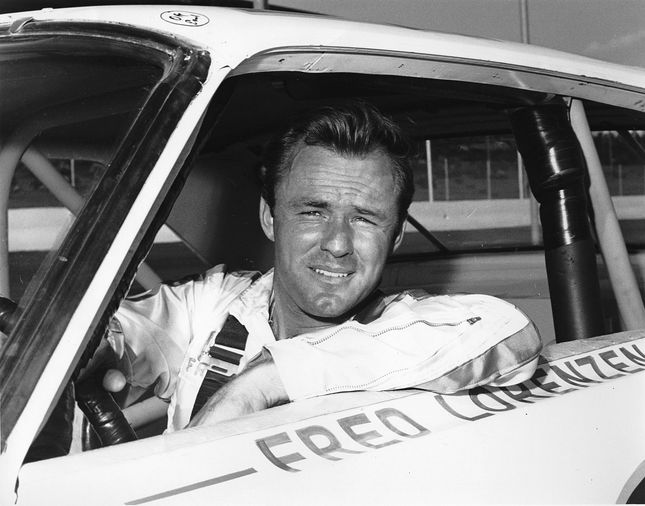 Fred Lorenzen, Wendell Scott lead NASCAR Hall of Fame ...