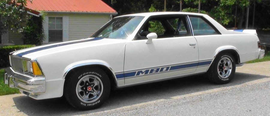 hemmings find of the day 1980 chevrolet malibu m80 hemmings 1980 chevrolet malibu m80