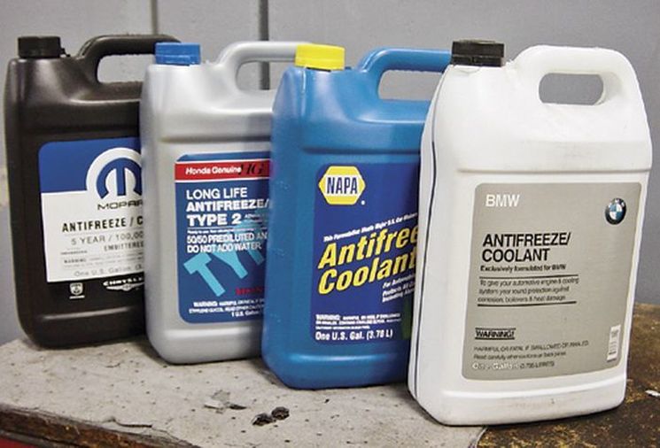 evans coolant autozone