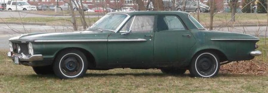 Hemmings Find Of The Day 1962 Plymouth Fury Hemmings