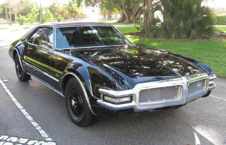 hemmings find of the day 1968 oldsmobile toronado hemmings 1968 oldsmobile toronado