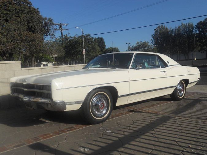 hemmings find of the day 1969 ford ltd hardtop coupe hemmings 1969 ford ltd hardtop coupe