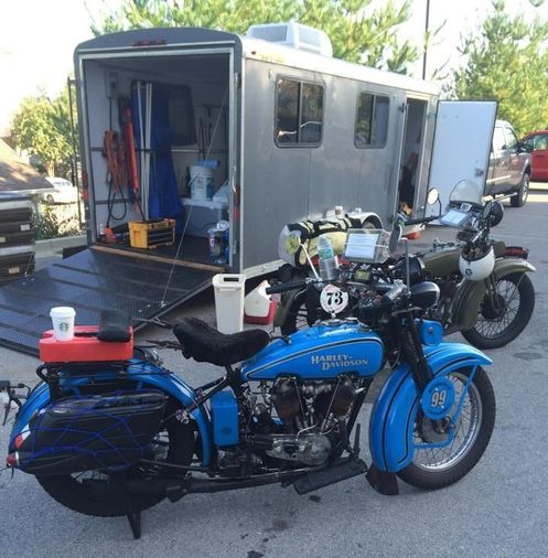 pre war harley davidson for sale
