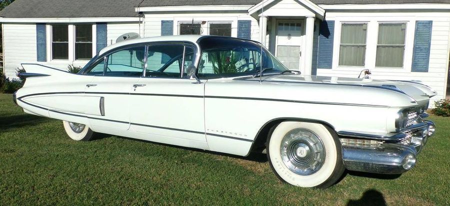 hemmings find of the day 1959 cadillac fleetwood 60 special hemmings 1959 cadillac fleetwood 60