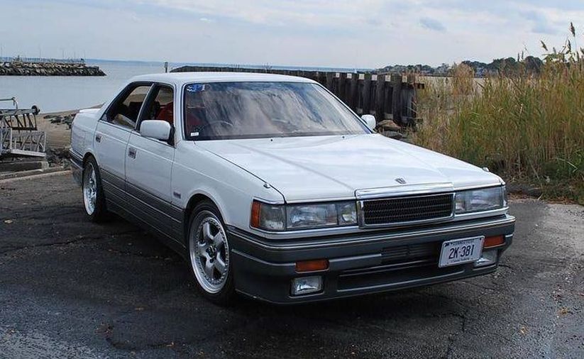 Mazda luce 5 поколение