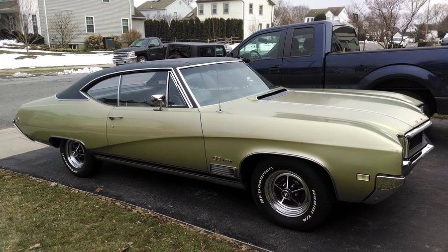 Hemmings Find Of The Day 1968 Buick Gs400 Hemmings