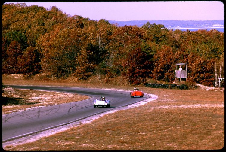 Donohue Revson Andretti And Quot The Bridge Quot Hemmings