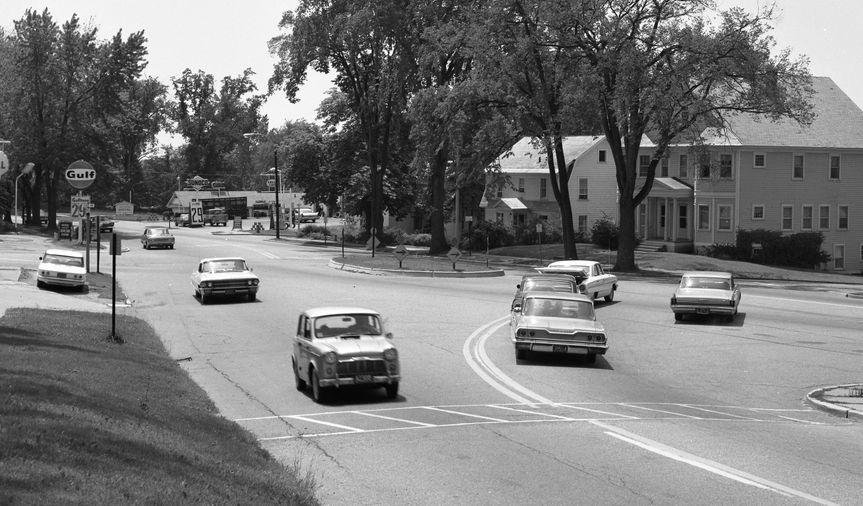 Burlington Vermont 1965 Hemmings
