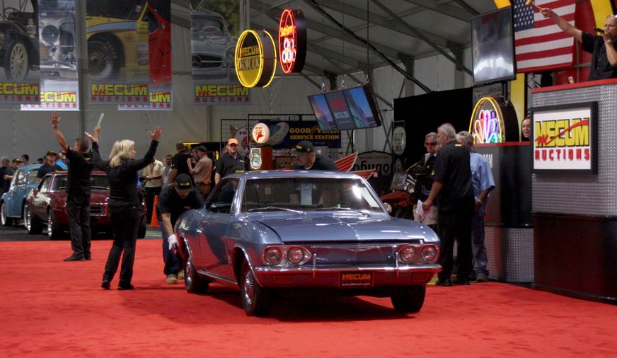 Buying at auctions Hemmings