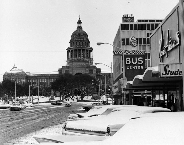 Austin Texas Winter Hemmings