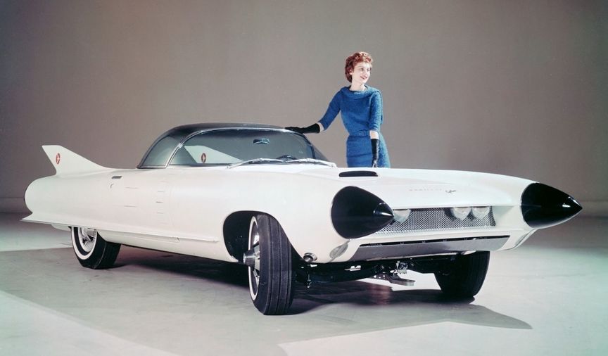From the Archives: 1959 Cadillac Cyclone | Hemmings