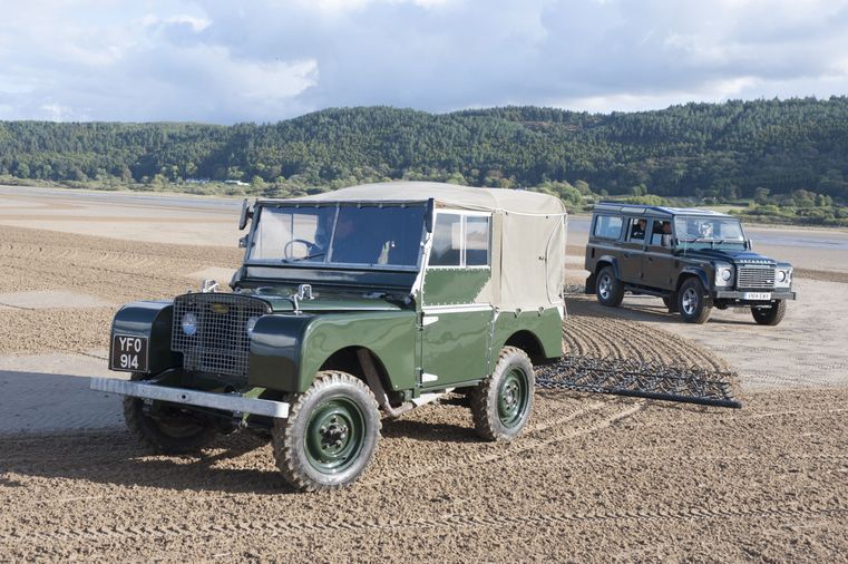 Practical Classics On Land Rover Series 1 Restoration Owners Manual Rebuild 