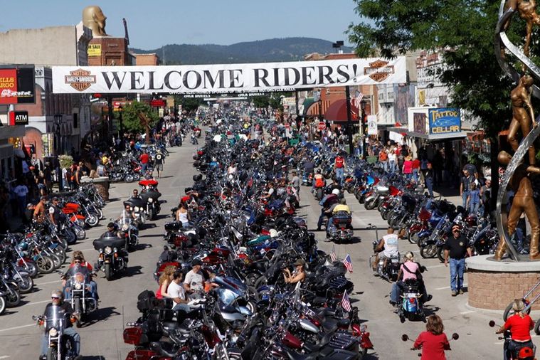 HarleyDavidson and Sturgis planning way, way ahead Hemmings