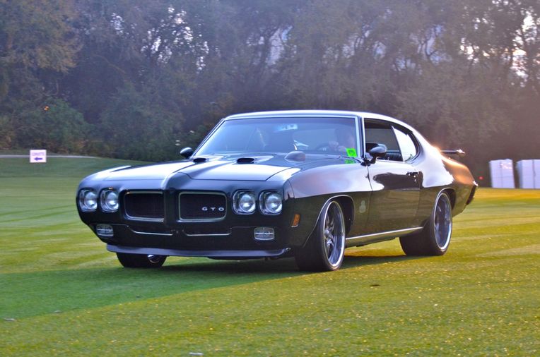 Photo Gallery Amelia Island Cars & Coffee at the Concours Hemmings