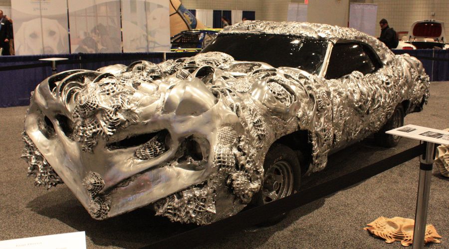 The Elegance At Hershey Introduces A Saturday Concorso Bizarro For