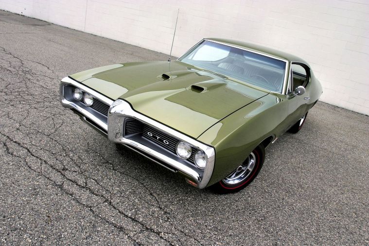 The Rarest Gto You May Have Never Wanted Hemmings