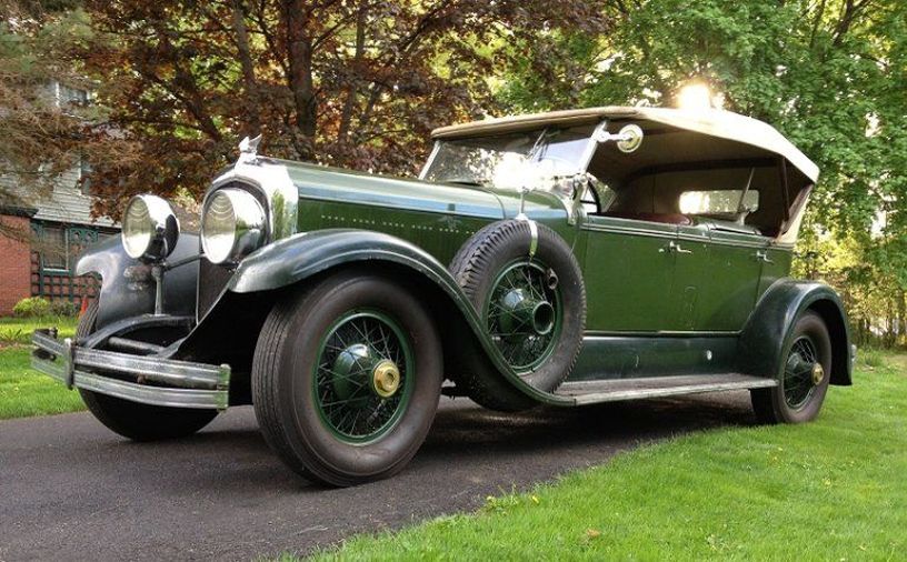 Hemmings Find of the Day - 1928 Chrysler Imperial LeBaron... | Hemmings