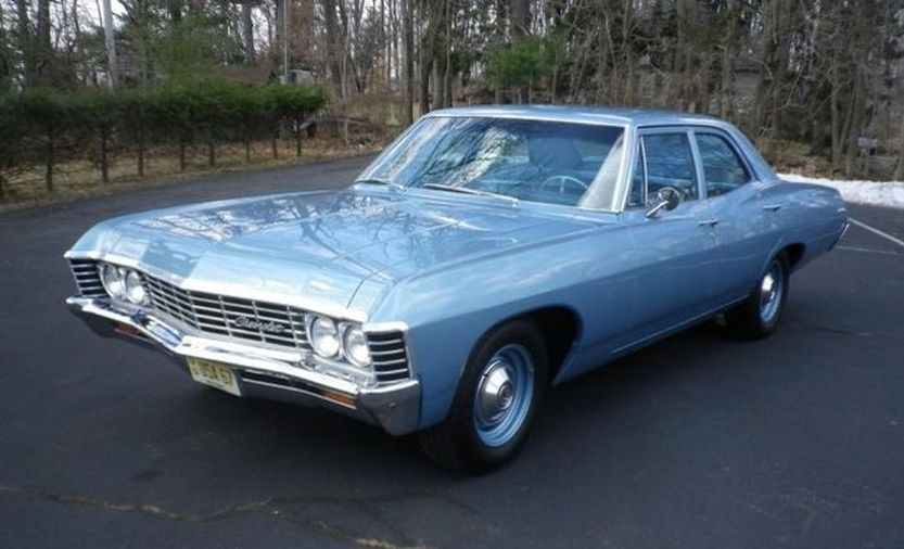hemmings find of the day 1967 chevrolet bel air hemmings 1967 chevrolet bel air