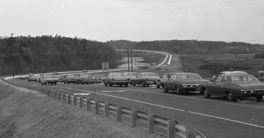 Burlington Vermont 1970 Hemmings