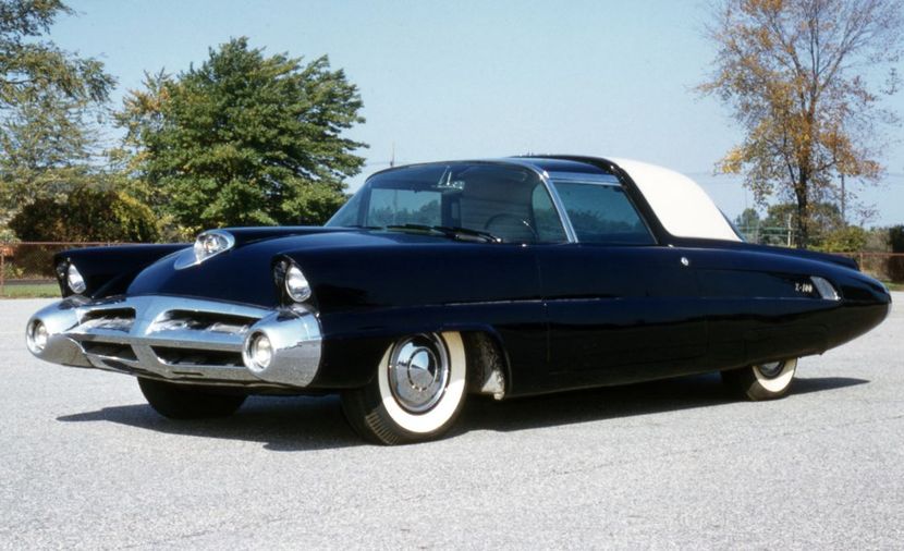 The Car With The Most Gadgets Lincoln X 100 Could Ve Become The Hemmings Experience the same luxury offerings and more in one of our other vehicles. the car with the most gadgets lincoln