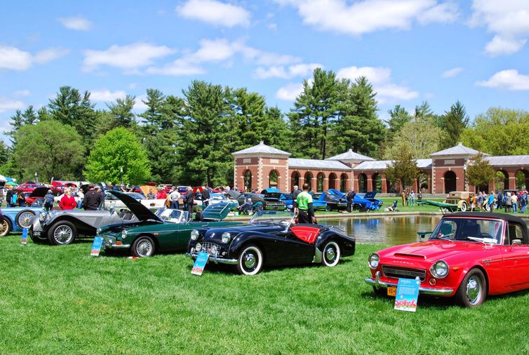 Saratoga Auto Museum's spring show includes collector's tour Hemmings