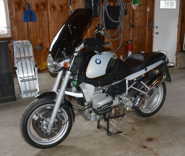 Once Again On Two Wheels Project Oilhead Joins The Family Hemmings