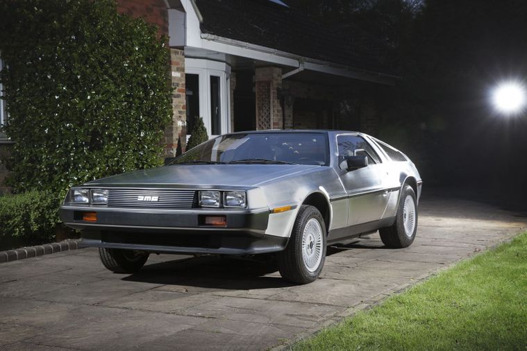 24 mile 1981 delorean to cross the block at brooklands hemmings 24 mile 1981 delorean to cross the