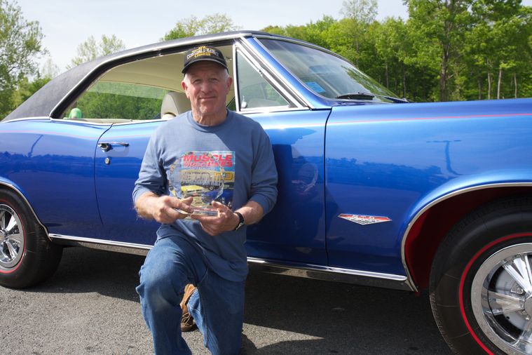 1966 Pontiac Gto Takes Best In Show At Musclepalooza Xxi Hemmings
