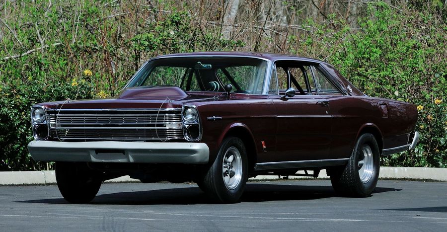 the factory lightweight that never was a 1966 ford ltd sells for hemmings 1966 ford ltd