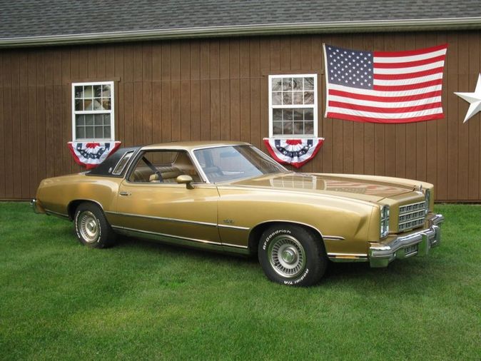 hemmings find of the day 1977 chevrolet monte carlo hemmings 1977 chevrolet monte carlo