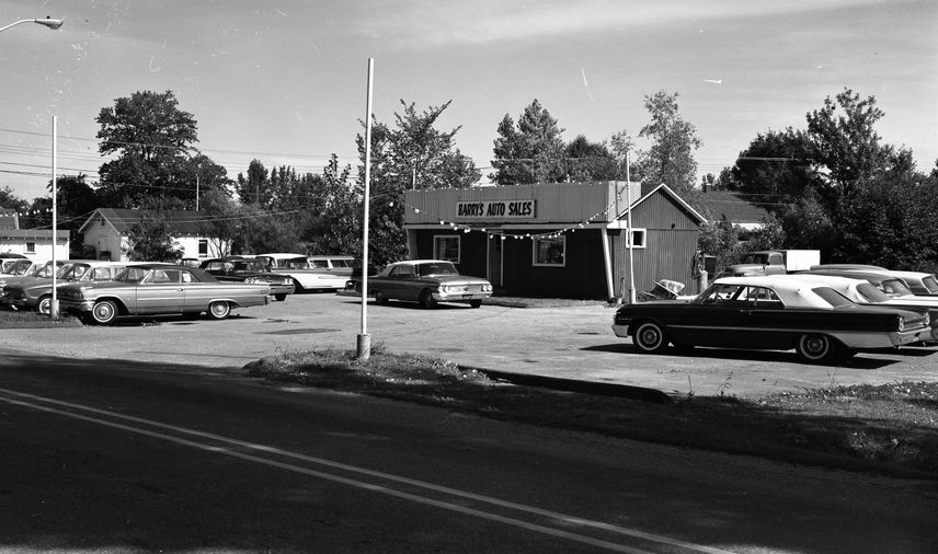 South Burlington Vermont 1963 Hemmings