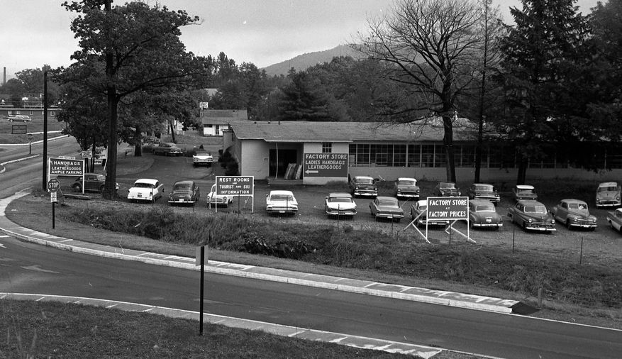 Brattleboro Vermont 1960 Hemmings