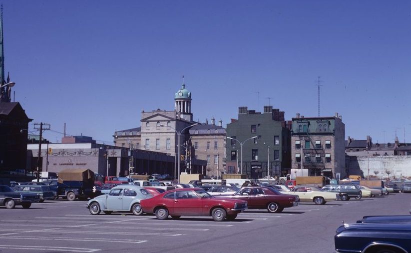 Toronto, 1975 Hemmings