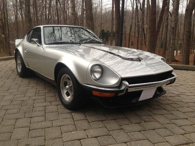 Hemmings Find Of The Day 1971 Datsun 240z Hemmings