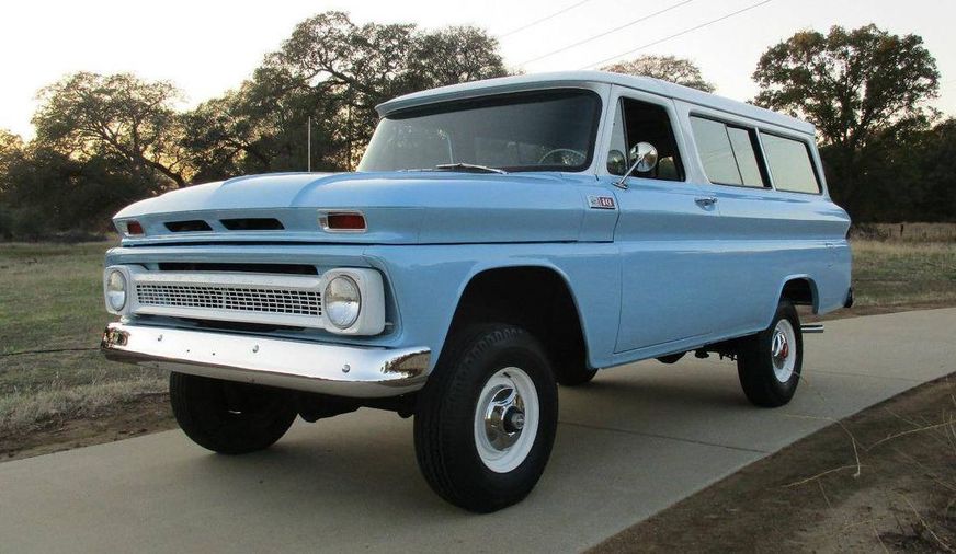 Hemmings Find Of The Day 1965 Chevrolet Suburban Hemmings The following 29 files are in this category, out of. day 1965 chevrolet suburban