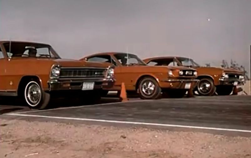 Hemmings Sunday Cinema Chevrolet In 1966 Pacer Commercials The Hemmings
