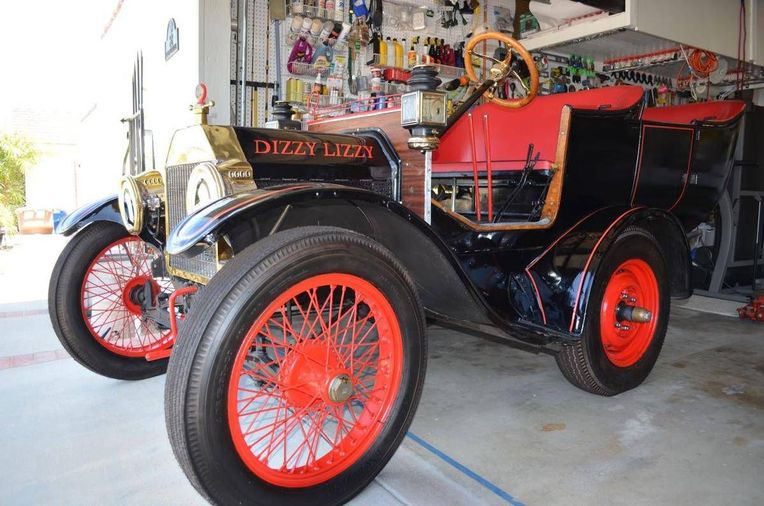 Ford model t 1908