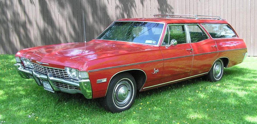 Hemmings Find Of The Day 1969 Chevrolet Impala Hemmings