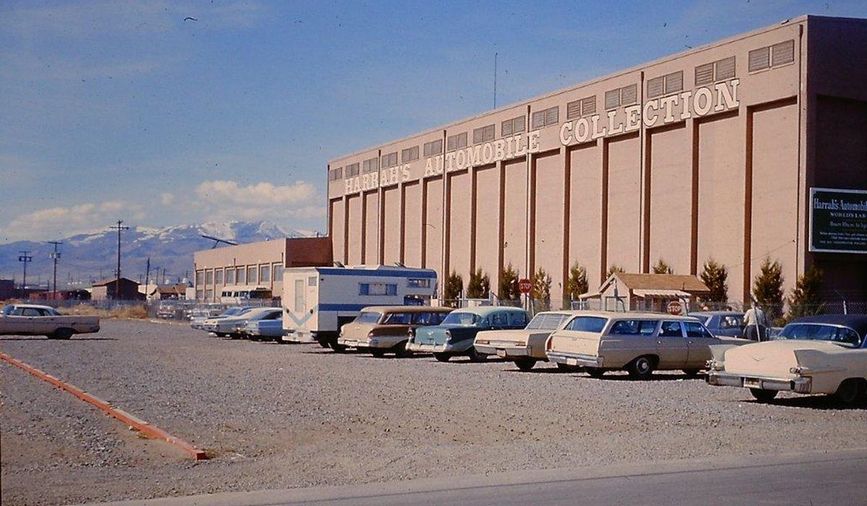 Sparks, Nevada, 1968 Hemmings