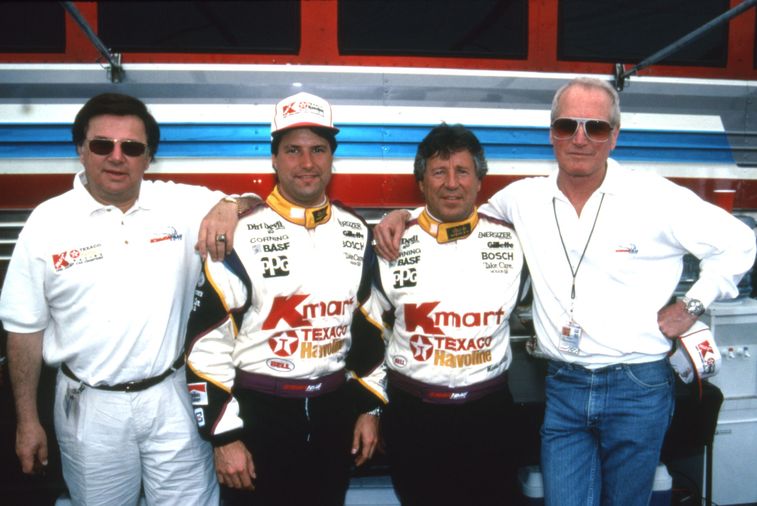 carl haas gene haas