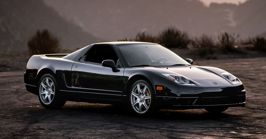Final Year Acura Nsx Sells For 144 100 At Auctions America Auburn Hemmings
