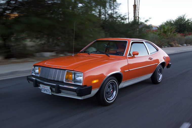 Tangerine Dream We Drive An Unrestored 1979 Mercury Bobcat Hemmings It was a rebadged variant of the ford pinto. drive an unrestored 1979 mercury bobcat