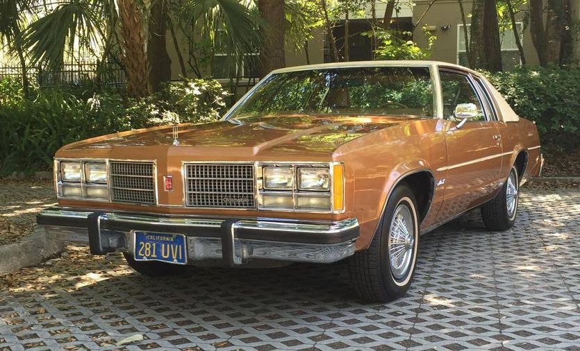 hemmings find of the day 1978 oldsmobile delta 88 hemmings day 1978 oldsmobile delta 88